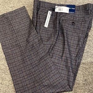 NWT 34W x 32L men’s trousers